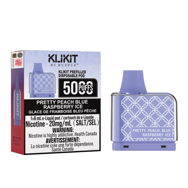 KLIKIT 5000 - Pod Ace Trading Canada