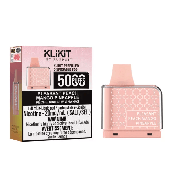 KLIKIT 5000 - Pod Ace Trading Canada