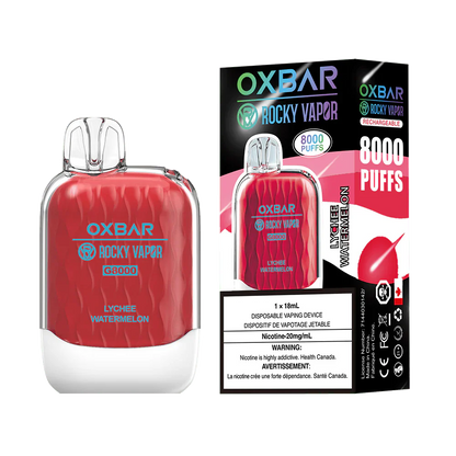 [Clearance] OXBAR - G8000