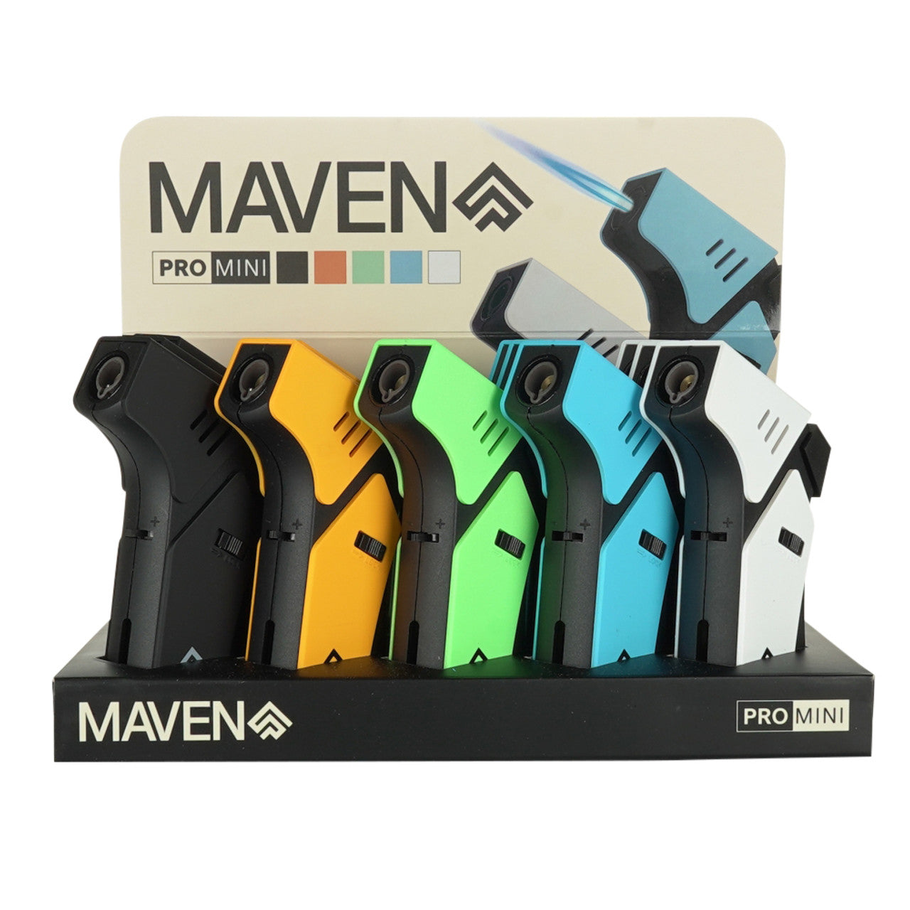 Maven - Pro Mini Pocket Lighter
