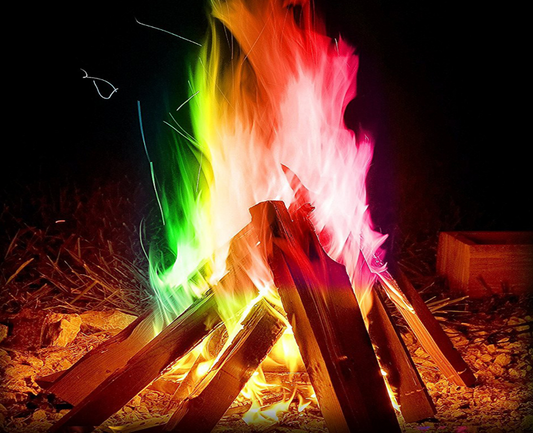 Magic Flame Powder Toy Ace Trading Canada