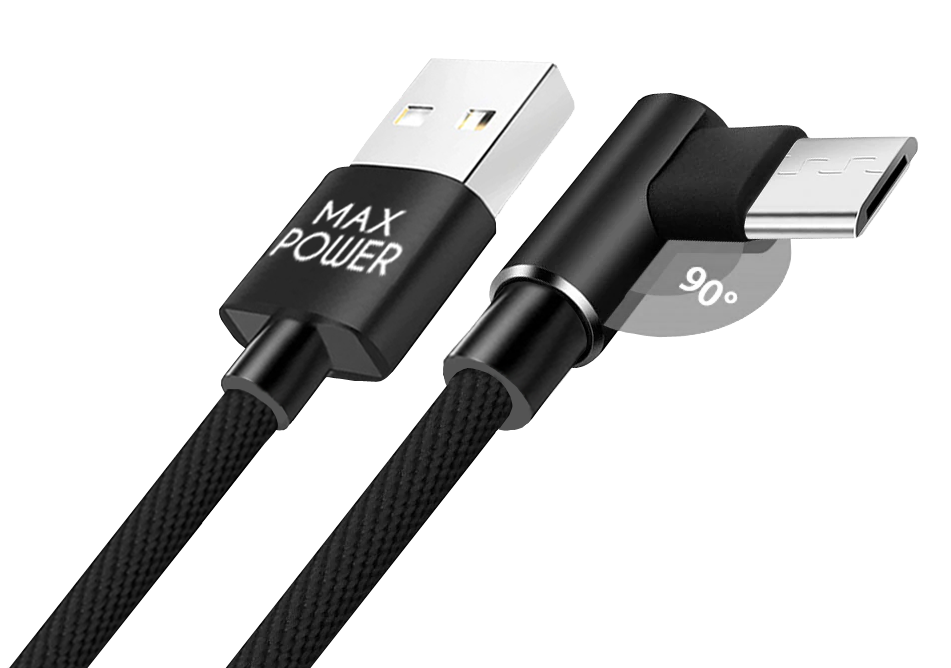 Max Power 1.2M iPhone Cables Ace Trading Canada
