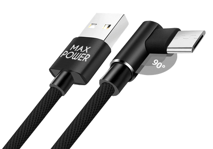 Max Power 1.2M iPhone Cables Ace Trading Canada