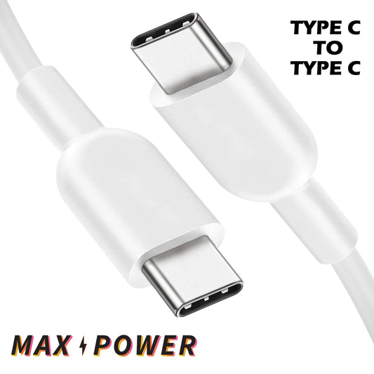 Max Power - Type C to Type C Ace Trading Canada
