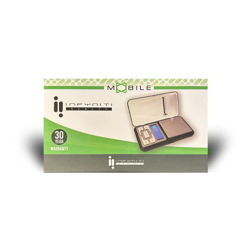 Infyniti INFYNITI SCALES-Mobile - BM300 – ACE TRADING CANADA LTD