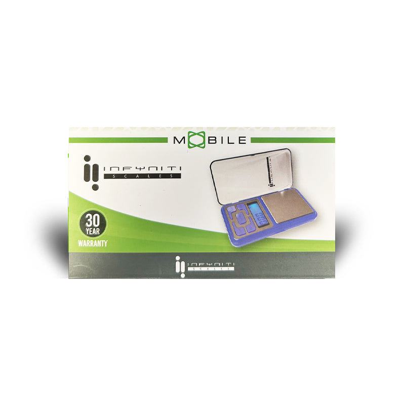 Infyniti INFYNITI SCALES-Mobile - BM300BL – ACE TRADING CANADA LTD