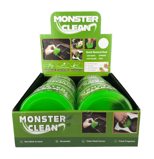 Monster Cleaning Gel for Multi-Purpose