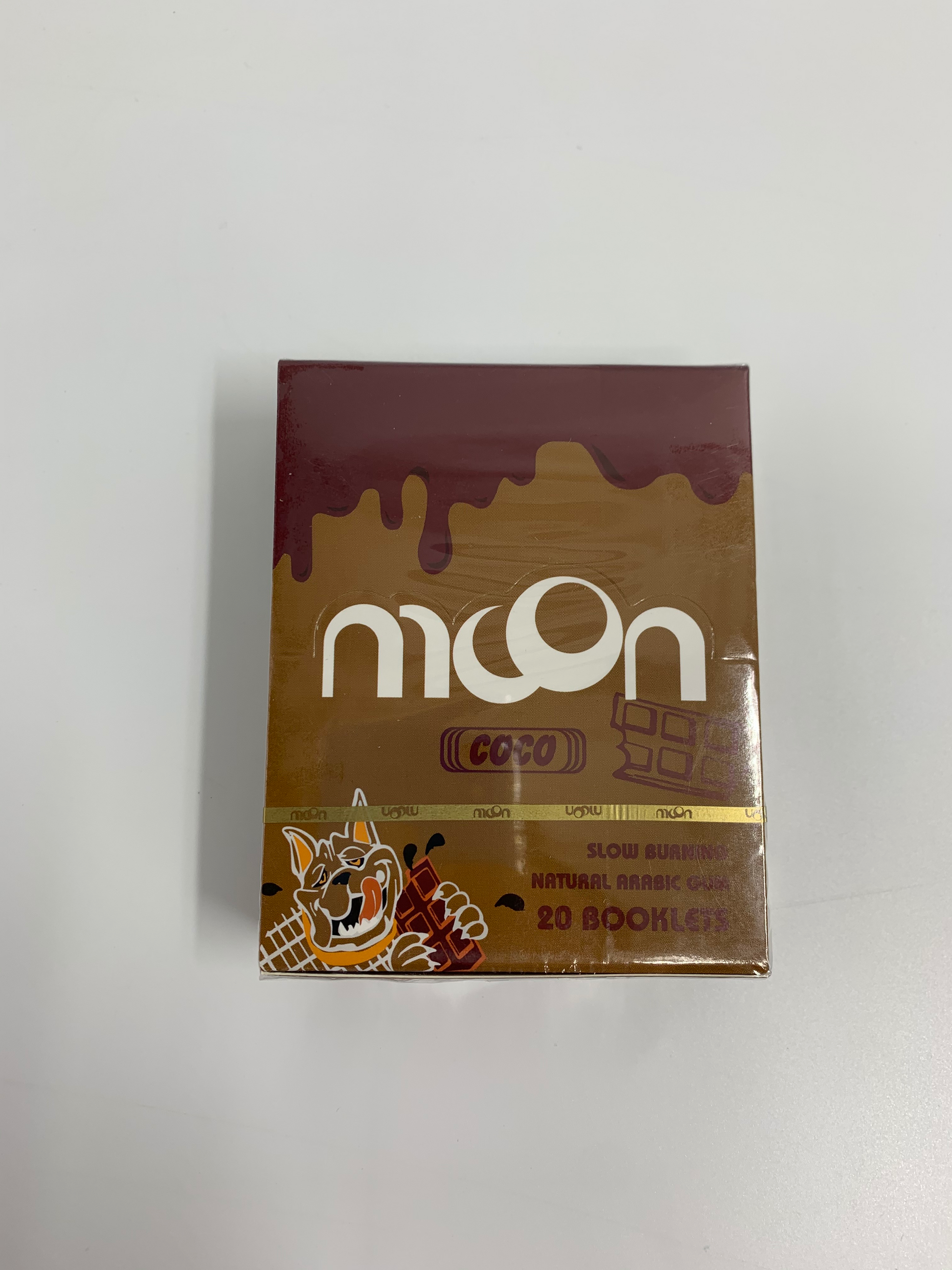 Moon Rolling Paper Ace Trading Canada
