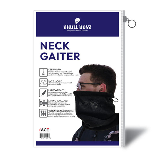 OS) Neck Gaiter