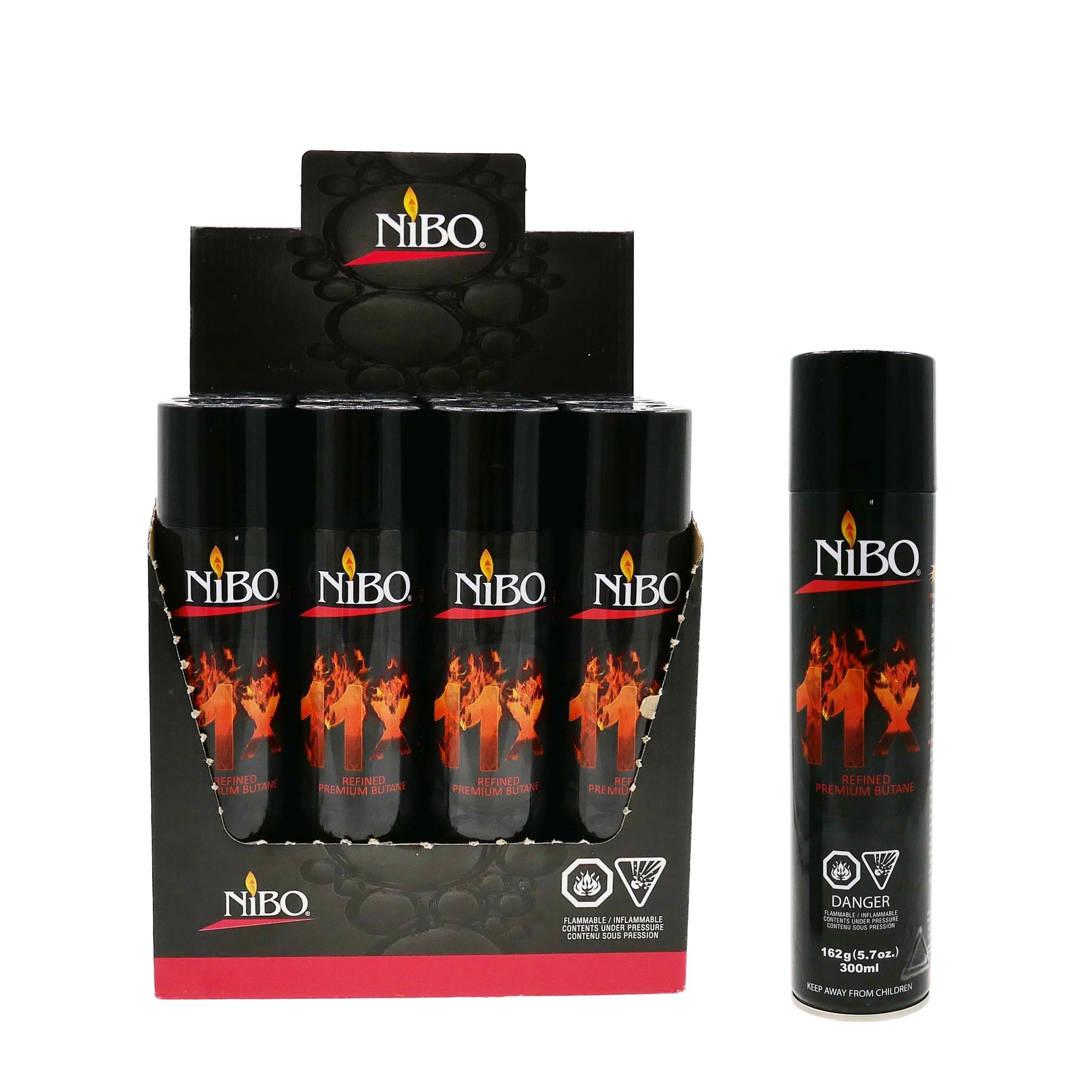 Nibo Premium Butane Ace Trading Canada