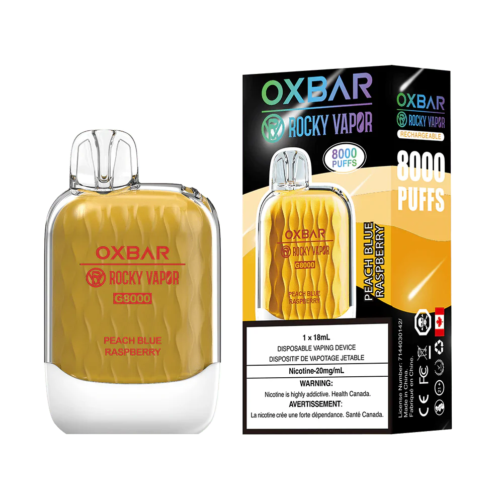 OXBAR - G8000 Ace Trading Canada