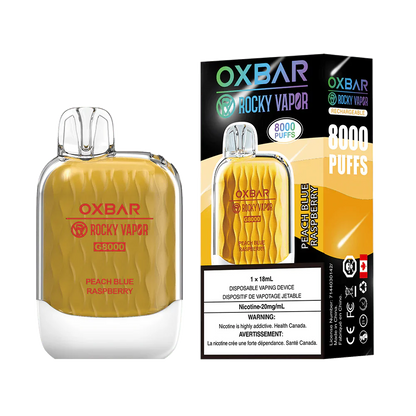 OXBAR - G8000 Ace Trading Canada