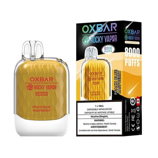 OXBAR - G8000 Ace Trading Canada