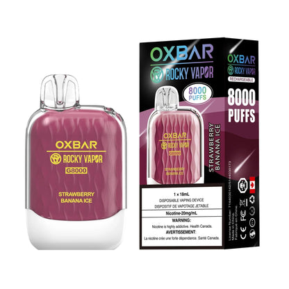 OXBAR - G8000 Ace Trading Canada