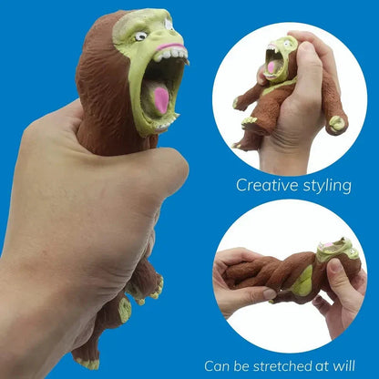 Orangutan Stretchy Toy Ace Trading Canada