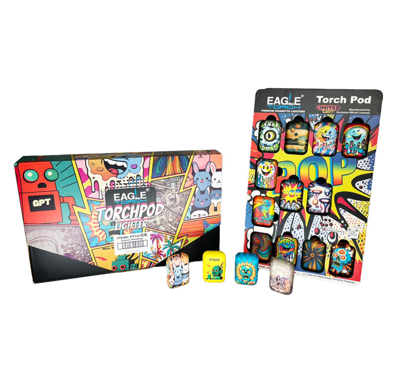 Eagle - Torchpod Lighter (PT191CE)