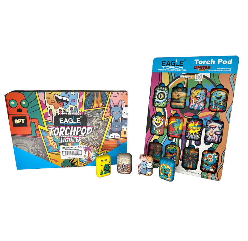 Eagle - Torchpod Lighter (PT191CS)