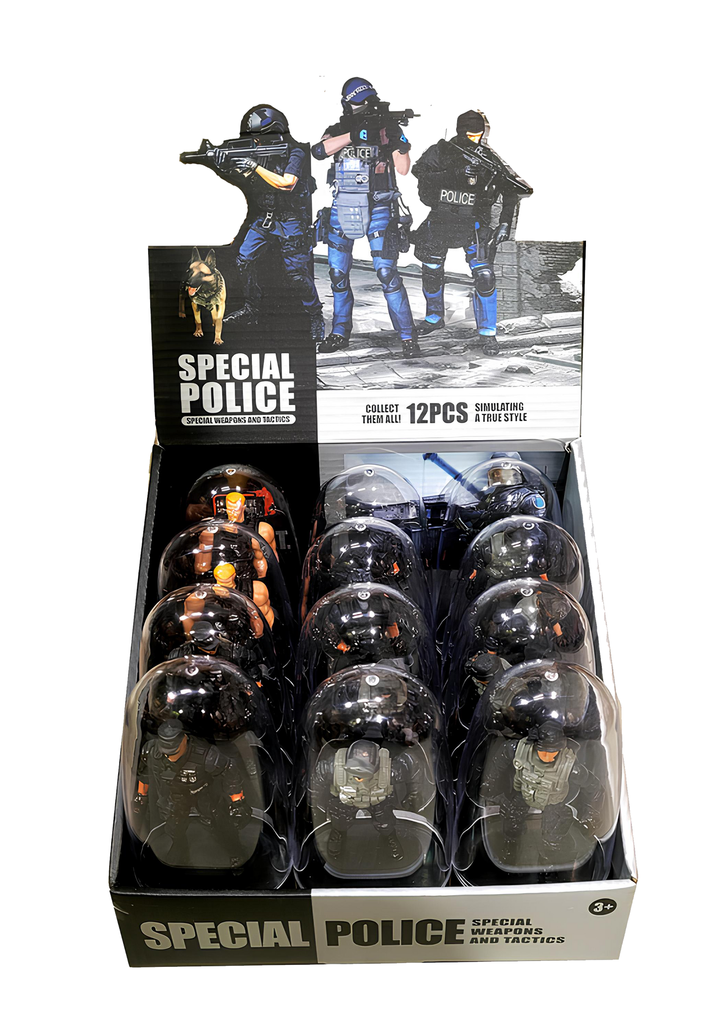 Special Police S.W.A.T Toy