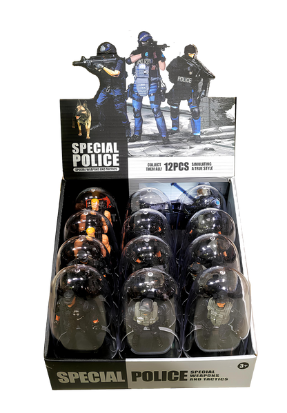Special Police S.W.A.T Toy