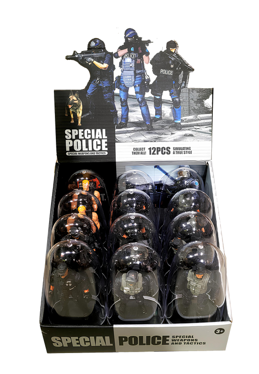 Special Police S.W.A.T Toy (Promotion)