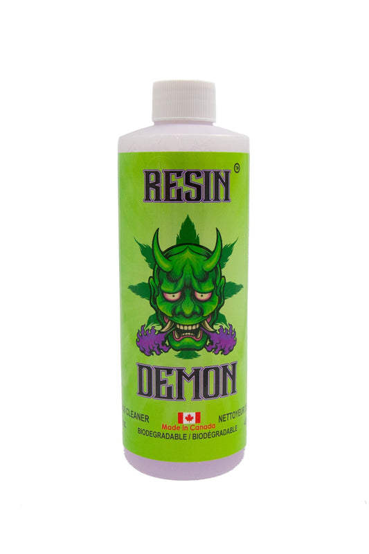 RESIN DEMON - Bong Cleaner Ace Trading Canada