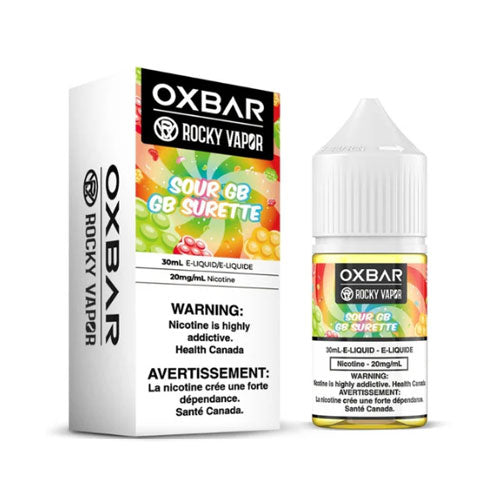 E-Liquids ACE TRADING CANADA LTD E-Liquids ACE TRADING CANADA LTD