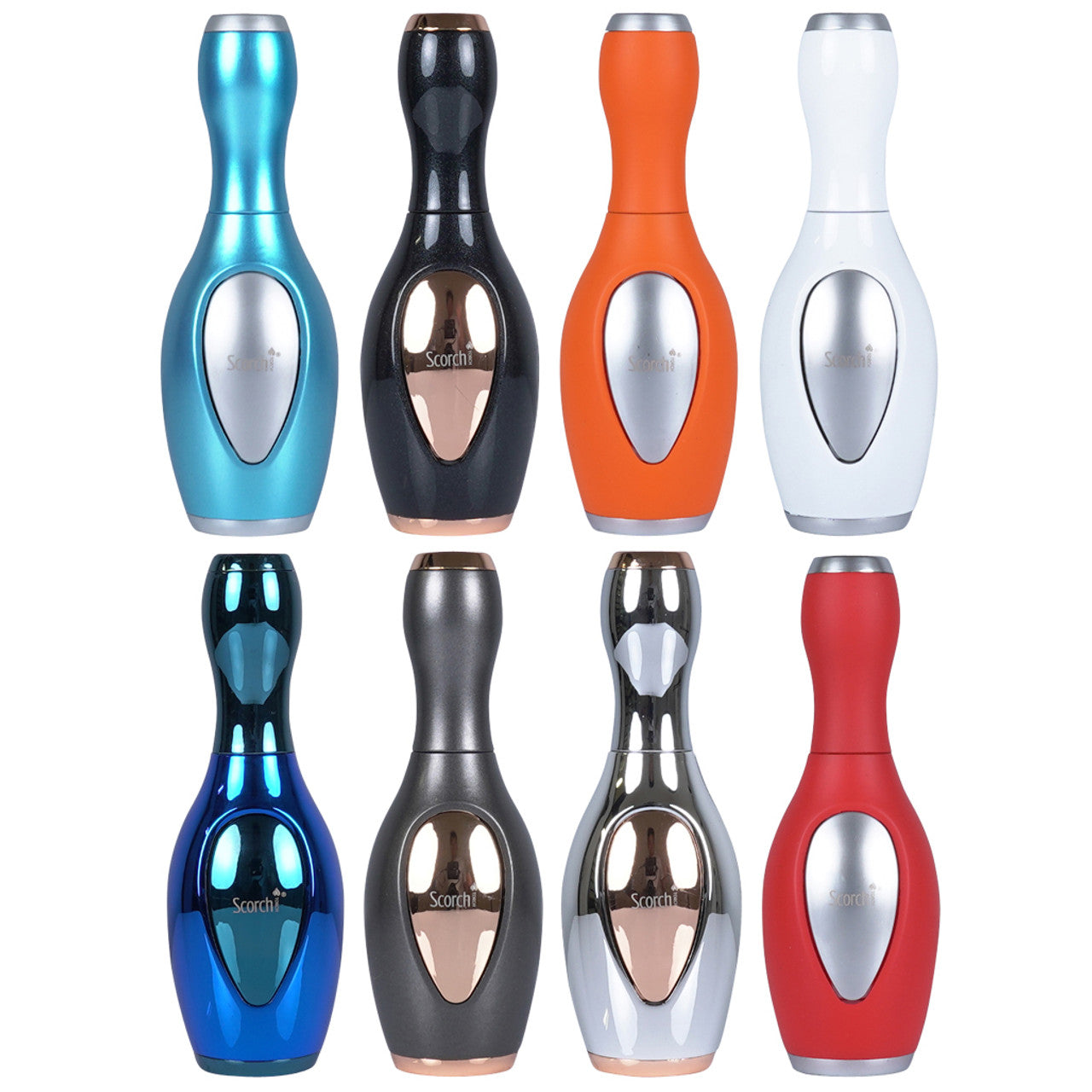 61523-1 - Bowling Pin Shape Torch