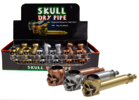 Skull Dry Pipe Dk8029 Ace Trading Canada