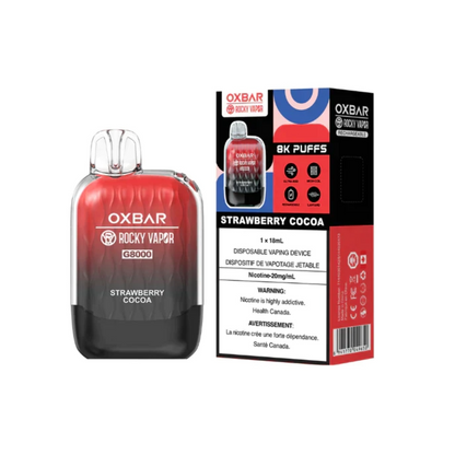 [Clearance] OXBAR - G8000