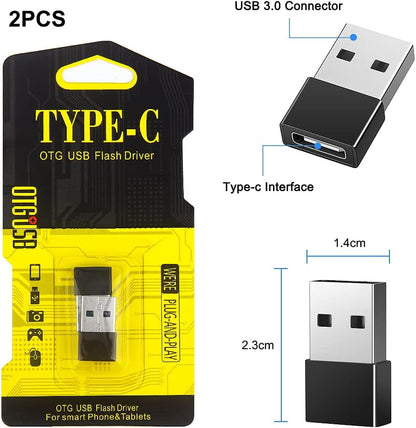 Type- c plug (adapter) Ace Trading Canada