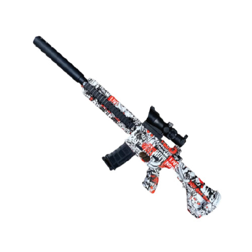 Water Assault Rifle Water Gun - M4A1 Assault Rifle – ACE TRADING CANADA LTD