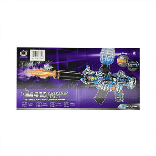 Water Assault Rifle Water Gun 2026-M416 Assault Rifle – ACE TRADING CANADA LTD