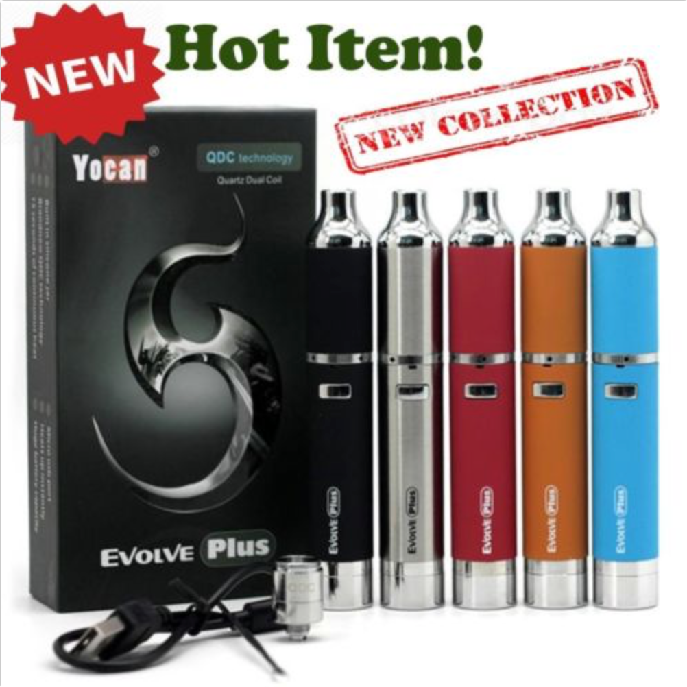 Yocan Evolve Plus Ace Trading Canada