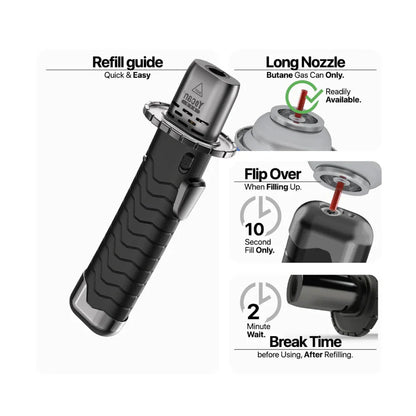 Yocan Red Series - Katana Torch Lighter