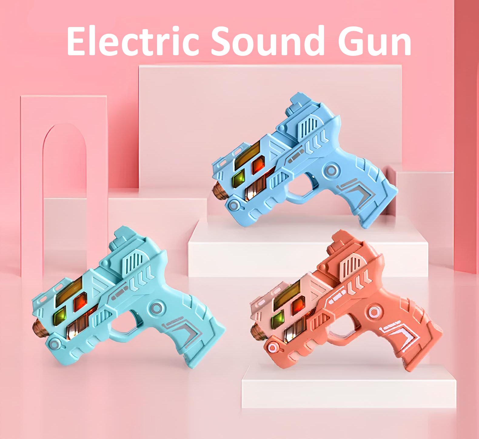 Electric Sound Gun