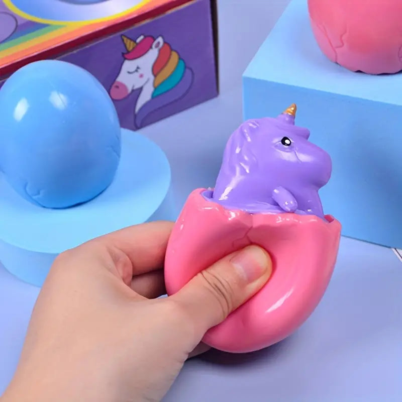 Wire Drawing Mud Putty - Lucky Egg