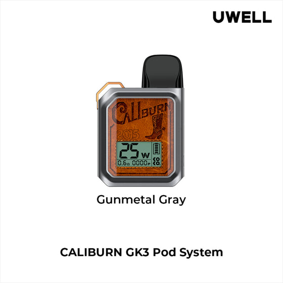 UWELL - CALIBURN GK3