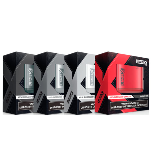 [Clearance] FLAVOUR BEAST - Level X - Battery