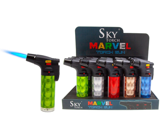 Sky - 4" Marvel Side-Torch (SK101MV)