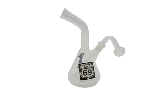 BB - Glass Pipe 571